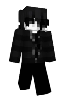Ylitowelll Minecraft avatar full body