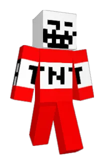Ylli99 Minecraft avatar full body