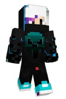 Yllon2006 Minecraft avatar full body