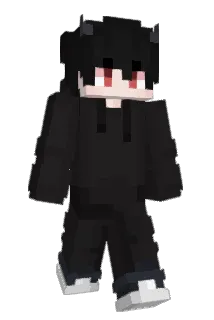 Yloise Minecraft avatar full body