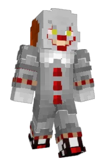 Ylorb Minecraft avatar full body