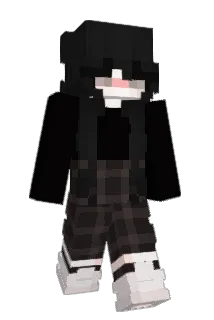 Yloverto3o Minecraft avatar full body