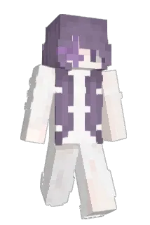 Ylvie_ Minecraft avatar full body