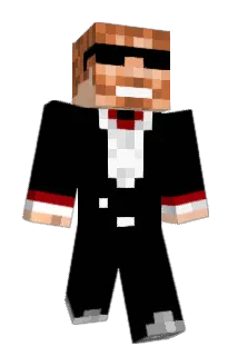 YmerMorten Minecraft avatar full body