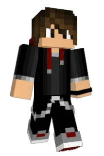 Ymige1 Minecraft avatar full body