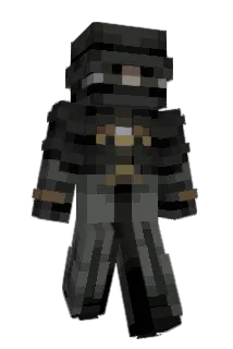 Ymiirr Minecraft avatar full body