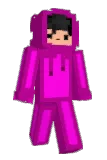 Ymioky Minecraft avatar full body