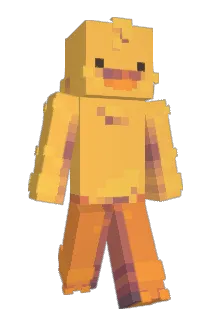 Ymir21 Minecraft avatar full body