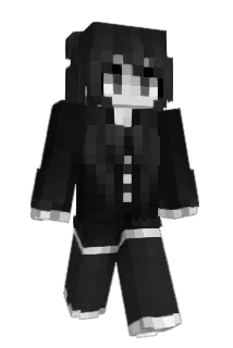 Ymir304 Minecraft avatar full body