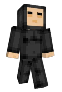 YmirGuillermo Minecraft avatar full body