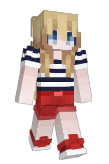 YmirWindrunner Minecraft avatar full body