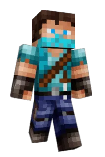 Ymirinn Minecraft avatar full body