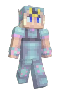 Ymirr1 Minecraft avatar full body