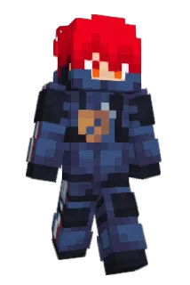 Ymll Minecraft avatar full body