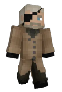 Ymmmd01 Minecraft avatar full body