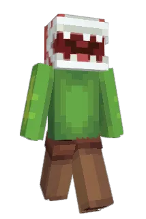 Ymmmmm Minecraft avatar full body