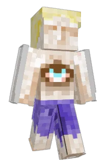 Ymn231 Minecraft avatar full body