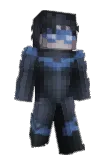 Ymxr Minecraft avatar full body
