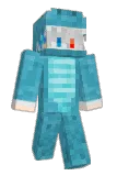Ymyyg Minecraft avatar full body