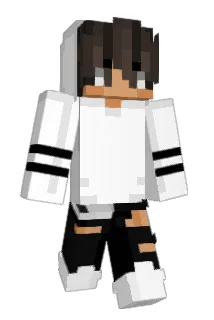 Yn_Wo_ Minecraft avatar full body