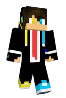Ynaru Minecraft avatar full body