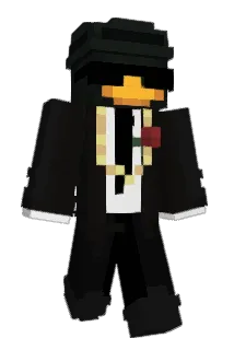 Ynck26 Minecraft avatar full body