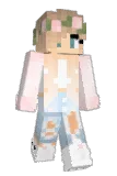 Ynemai Minecraft avatar full body