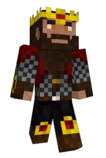 Ynfeyn Minecraft avatar full body