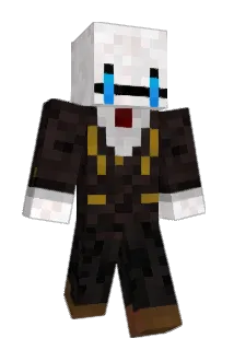 Ynglinger Minecraft avatar full body