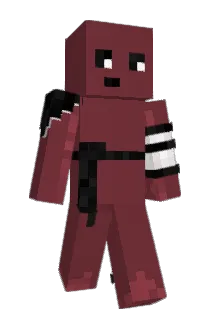 Yngvarned Minecraft avatar full body