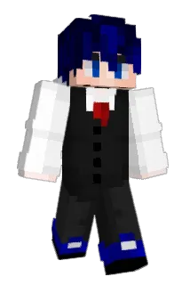 Ynhuo Minecraft avatar full body