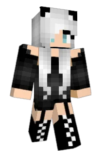 Ynithesia Minecraft avatar full body