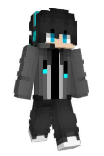 Ynn11 Minecraft avatar full body