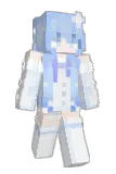 YnnThePrinzX Minecraft avatar full body