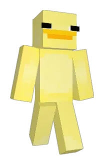 Ynofriends Minecraft avatar full body