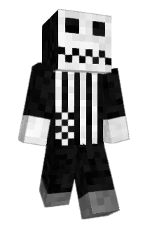 Ynohtnac Minecraft avatar full body