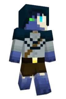 YnoscopTv Minecraft avatar full body