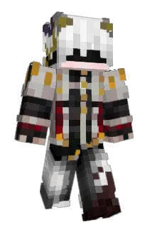 Ynotcrasher Minecraft avatar full body