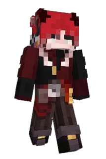 Ynotmuyoro Minecraft avatar full body