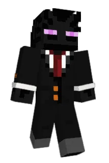 Ynpa01 Minecraft avatar full body