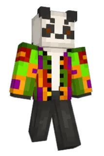 YnsEwreK Minecraft avatar full body