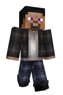 Ynv170 Minecraft avatar full body