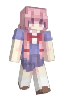 Ynvo1 Minecraft avatar full body