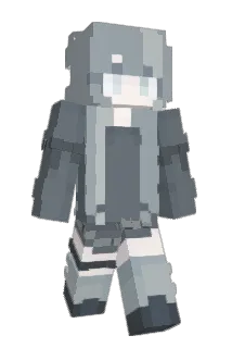 Ynx0_0 Minecraft avatar full body
