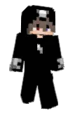 Ynyx Minecraft avatar full body