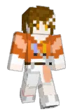 Yo1no Minecraft avatar full body