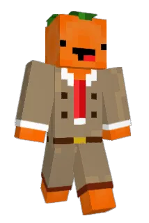 Yo1o_Boss Minecraft avatar full body