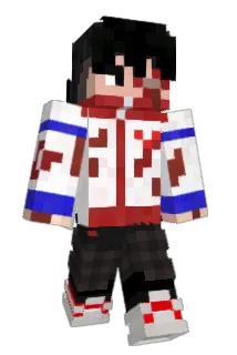 Yo2212 Minecraft avatar full body