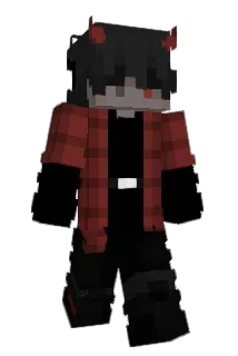 YoAbro Minecraft avatar full body