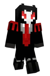 YoAntonino Minecraft avatar full body